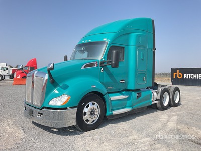2022 Kenworth T680 6x4 Tractocamion con Dormitorio / تراكتور شاحنة كابينة النوم (ثنائية المحور)