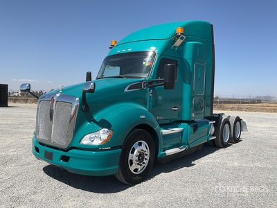 2022 Kenworth T680 6x4 Tractocamion con Dormitorio / تراكتور شاحنة كابينة النوم (ثنائية المحور)