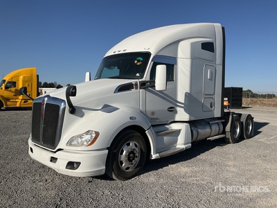 2022 Kenworth T680 6x4 Tractocamion con Dormitorio / Ciągnik siodłowy T/A z kabiną sypialną