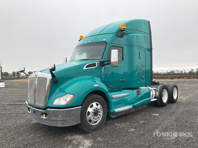 2022 Kenworth T680 6x4 Tractocamion con Dormitorio / Sleeper Prime Mover