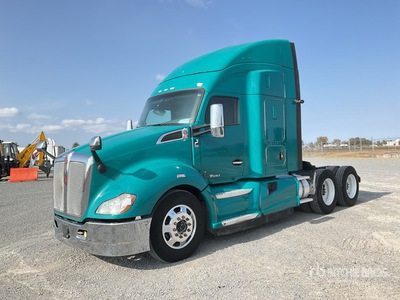 2022 Kenworth T680 6x4 Tractocamion con Dormitorio / تراكتور شاحنة كابينة النوم (ثنائية المحور)