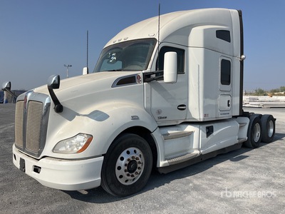 2021 Kenworth T680 6x4 Tractocamion con Dormitorio / Ciągnik siodłowy T/A z kabiną sypialną