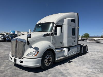 2021 Kenworth T680 6x4 Tractocamion con Dormitorio / تراكتور شاحنة كابينة النوم (ثنائية المحور)