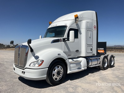 2020 Kenworth T680 6x4 Tractocamion con Dormitorio / تراكتور شاحنة كابينة النوم (ثنائية المحور)