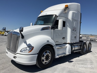 2020 Kenworth T680 6x4 Tractocamion con Dormitorio / تراكتور شاحنة كابينة النوم (ثنائية المحور)