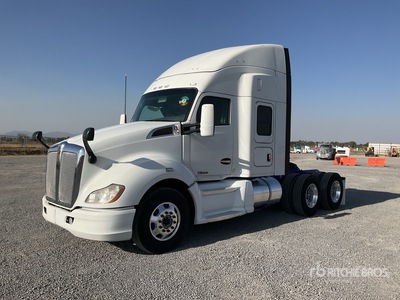 2020 Kenworth T680 6x4 Tractocamion con Dormitorio / Ciągnik siodłowy T/A z kabiną sypialną