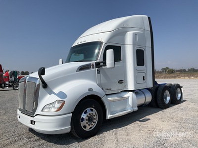 2020 Kenworth T680 6x4 Tractocamion con Dormitorio / تراكتور شاحنة كابينة النوم (ثنائية المحور)