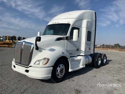 2020 Kenworth T680 6x4 Tractocamion con Dormitorio / تراكتور شاحنة كابينة النوم (ثنائية المحور)