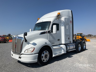 2020 Kenworth T680 6x4 Tractocamion con Dormitorio / Cabeza Tractora Cabina Dormitorio