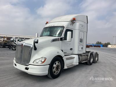 2020 Kenworth T680 6x4 Tractocamion con Dormitorio / Ciągnik siodłowy T/A z kabiną sypialną