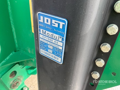 2021 Tebbe TS120 Manure Spreader