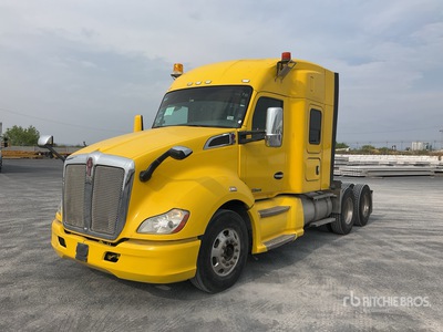 2019 Kenworth T680 6x4 Tractocamion con Dormitorio / تراكتور شاحنة كابينة النوم (ثنائية المحور)