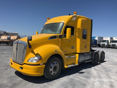 2019 Kenworth T680 6x4 Tractocamion con Dormitorio / تراكتور شاحنة كابينة النوم (ثنائية المحور)