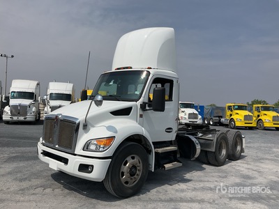 2024 Kenworth T380 6x4 Tractocamion / تراكتور شاحنة نهارية (ثنائية المحور)