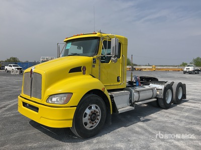 2020 Kenworth T370 6x4 Tractocamion / تراكتور شاحنة نهارية (ثنائية المحور)