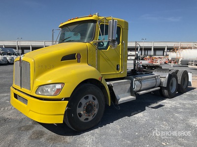 2020 Kenworth T370 6x4 Tractocamion / T/A Day Cab Truck Tractor