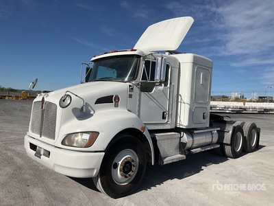 2020 Kenworth T370 6x4 Tractocamion con Dormitorio / تراكتور شاحنة كابينة النوم (ثنائية المحور)