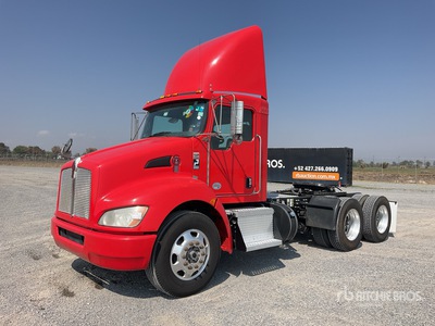 2020 Kenworth T370 6x4 Tractocamion / تراكتور شاحنة نهارية (ثنائية المحور)