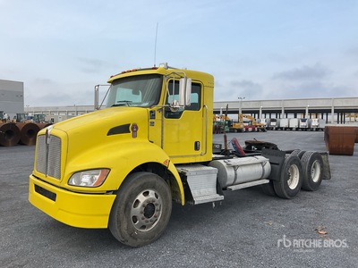 2020 Kenworth T370 6x4 Tractocamion / تراكتور شاحنة نهارية (ثنائية المحور)