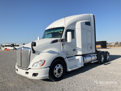2022 Kenworth T680 6x4 Tractocamion con Dormitorio / تراكتور شاحنة كابينة النوم (ثنائية المحور)