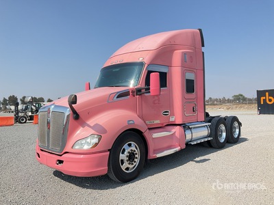 2021 Kenworth T680 6x4 Tractocamion con Dormitorio / تراكتور شاحنة كابينة النوم (ثنائية المحور)