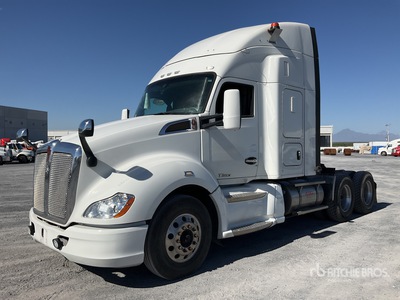 2021 Kenworth T680 6x4 Tractocamion con Dormitorio / تراكتور شاحنة كابينة النوم (ثنائية المحور)