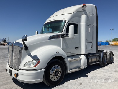 2021 Kenworth T680 6x4 Tractocamion con Dormitorio / تراكتور شاحنة كابينة النوم (ثنائية المحور)