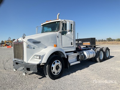 2020 Kenworth T800B 6x4 Tractocamion / Tracteur routier