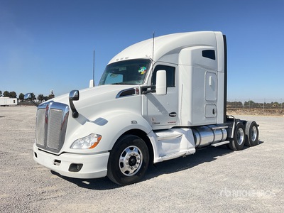 2022 Kenworth T680 6x4 Tractocamion con Dormitorio / Ciągnik siodłowy T/A z kabiną sypialną