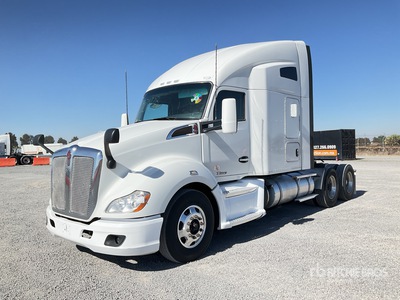 2022 Kenworth T680 6x4 Tractocamion con Dormitorio / تراكتور شاحنة كابينة النوم (ثنائية المحور)