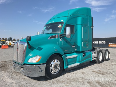 2022 Kenworth T680 6x4 Tractocamion con Dormitorio / تراكتور شاحنة كابينة النوم (ثنائية المحور)