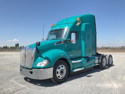2022 Kenworth T680 6x4 Tractocamion con Dormitorio / تراكتور شاحنة كابينة النوم (ثنائية المحور)