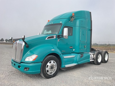 2022 Kenworth T680 6x4 Tractocamion con Dormitorio / تراكتور شاحنة كابينة النوم (ثنائية المحور)