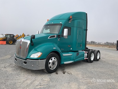 2022 Kenworth T680 6x4 Tractocamion con Dormitorio / تراكتور شاحنة كابينة النوم (ثنائية المحور)