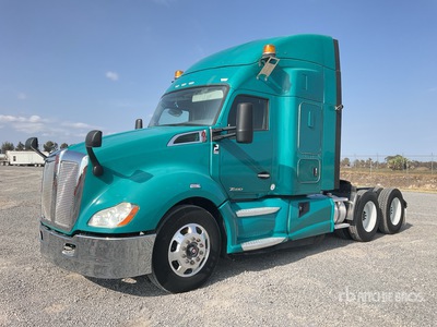 2022 Kenworth T680 6x4 Tractocamion con Dormitorio / تراكتور شاحنة كابينة النوم (ثنائية المحور)