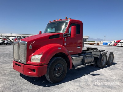 2020 Kenworth T880 6x4 Tractocamion / تراكتور شاحنة نهارية (ثنائية المحور)
