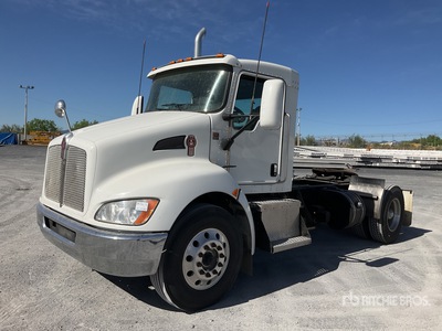2022 Kenworth T370 4x2 Tractocamion / تراكتور شاحنة (أحادي المحور)