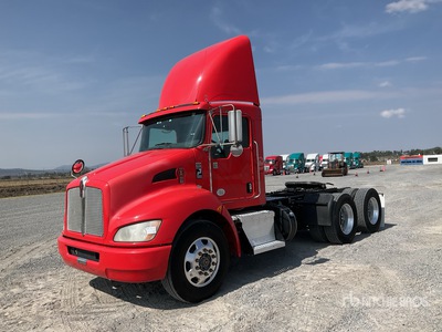 2019 Kenworth T370 6x4 Tractocamion / تراكتور شاحنة نهارية (ثنائية المحور)