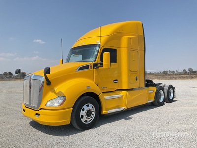 2019 Kenworth T680 6x4 Tractocamion con Dormitorio / تراكتور شاحنة كابينة النوم (ثنائية المحور)
