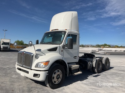 2024 Kenworth T480 6x4 Tractocamion / تراكتور شاحنة نهارية (ثنائية المحور)