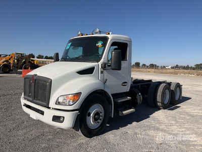 2024 Kenworth T380 6x4 Camion Chasis Cabina / Cabine et châssis