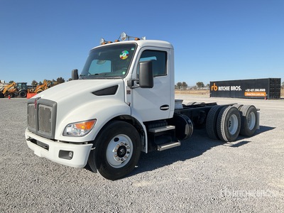 2023 Kenworth T380 6x4 Camion Chasis Cabina / Kabina i podwozie