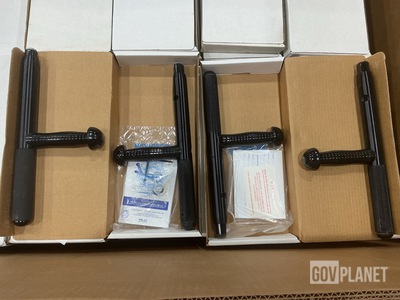 (150) Monadnock Expandable Batons