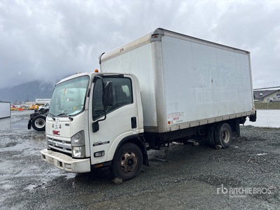 2008 GMC 4x2 Furgonetka (Inoperable)