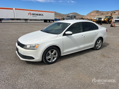 2012 Volkswagen Jetta TDI Auto