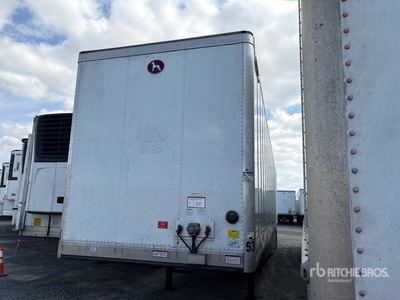 2026 Great Dane Champion 53 ft x 102 in T/A Van Trailer