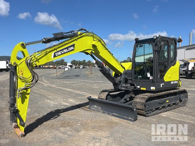 2024 Develon DX89R-7 Escavatore cingolato (Unused)