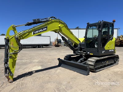 2024 Develon DX89R-7 Excavadora de Cadenas (Unused)