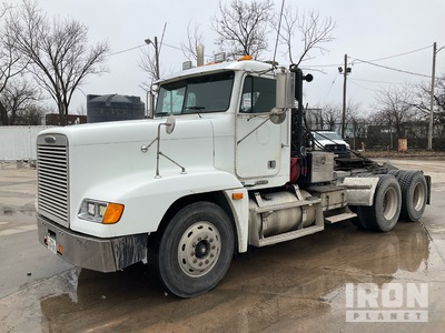 2002 Freightliner FLD 120 6x4 Tracteur routier