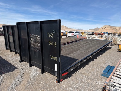 Truck Flatbed Body